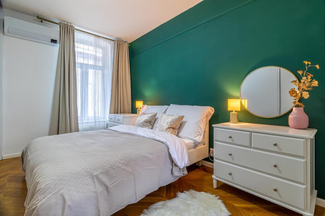 Trendy Apartment In Central Bratislava Exteriér fotografie