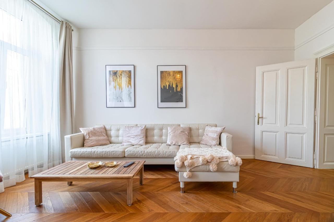 Trendy Apartment In Central Bratislava Exteriér fotografie