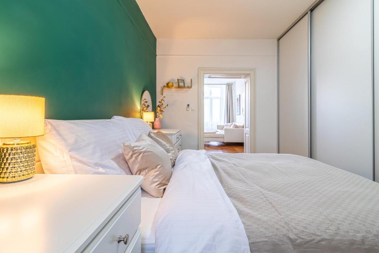 Trendy Apartment In Central Bratislava Exteriér fotografie